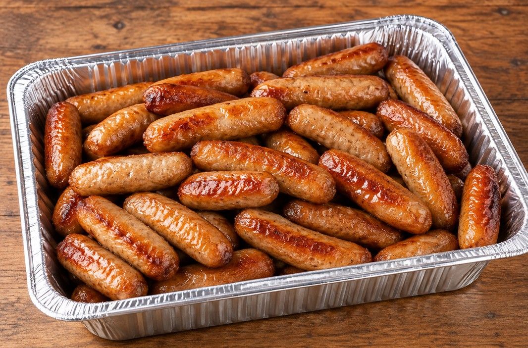 Sausage Link Tray