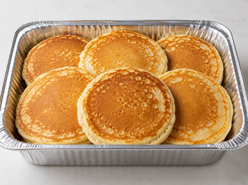 Pancake Tray