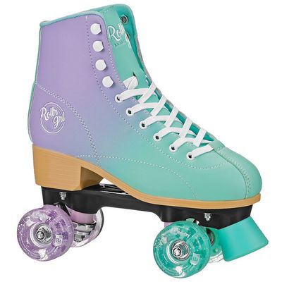 Roller Girl Lilly