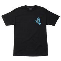 Screaming Hand Mens Santa Cruz T-Shirt