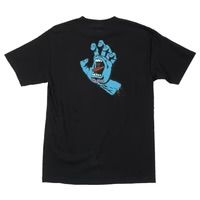 Screaming Hand Mens Santa Cruz T-Shirt