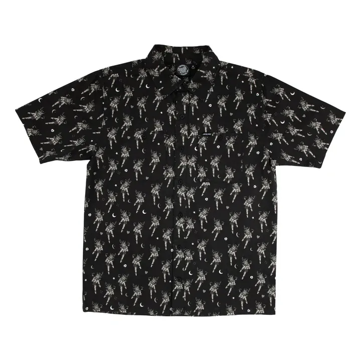 SANTA CRUZ SALBA WITCH DOCTOR WORK SHIRT