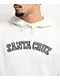 Santa Cruz Collegiate Natural Hoodie