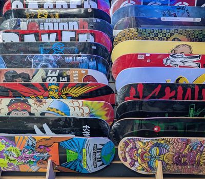 Decks