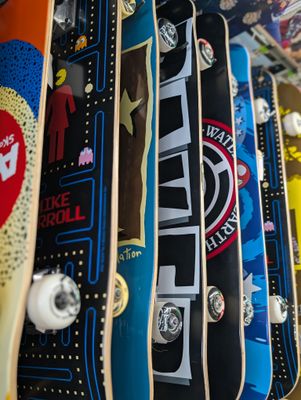 Skateboard Complete