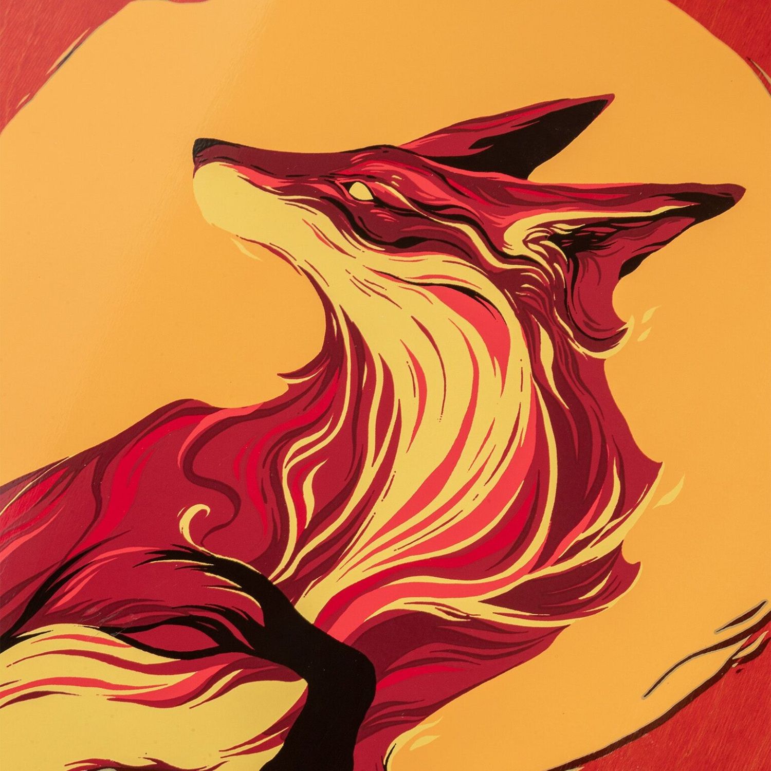 Drop Hammer – Sun Fox