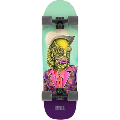 ATV Gordito Creature