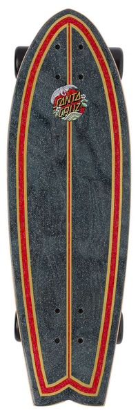 8.8in Crane Dot Santa Cruz Shark