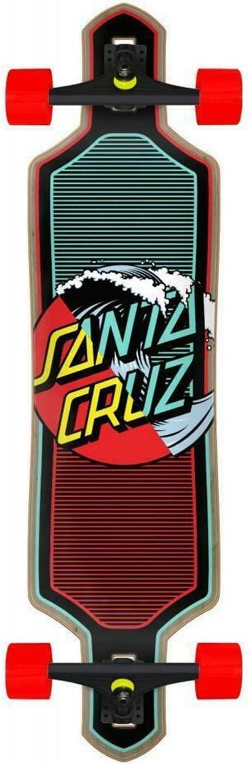 Santa Cruz Wave Dot Splice Drop Thru