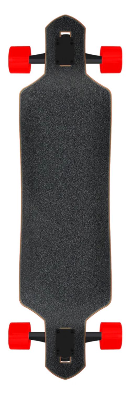 Santa Cruz Wave Dot Splice Drop Thru