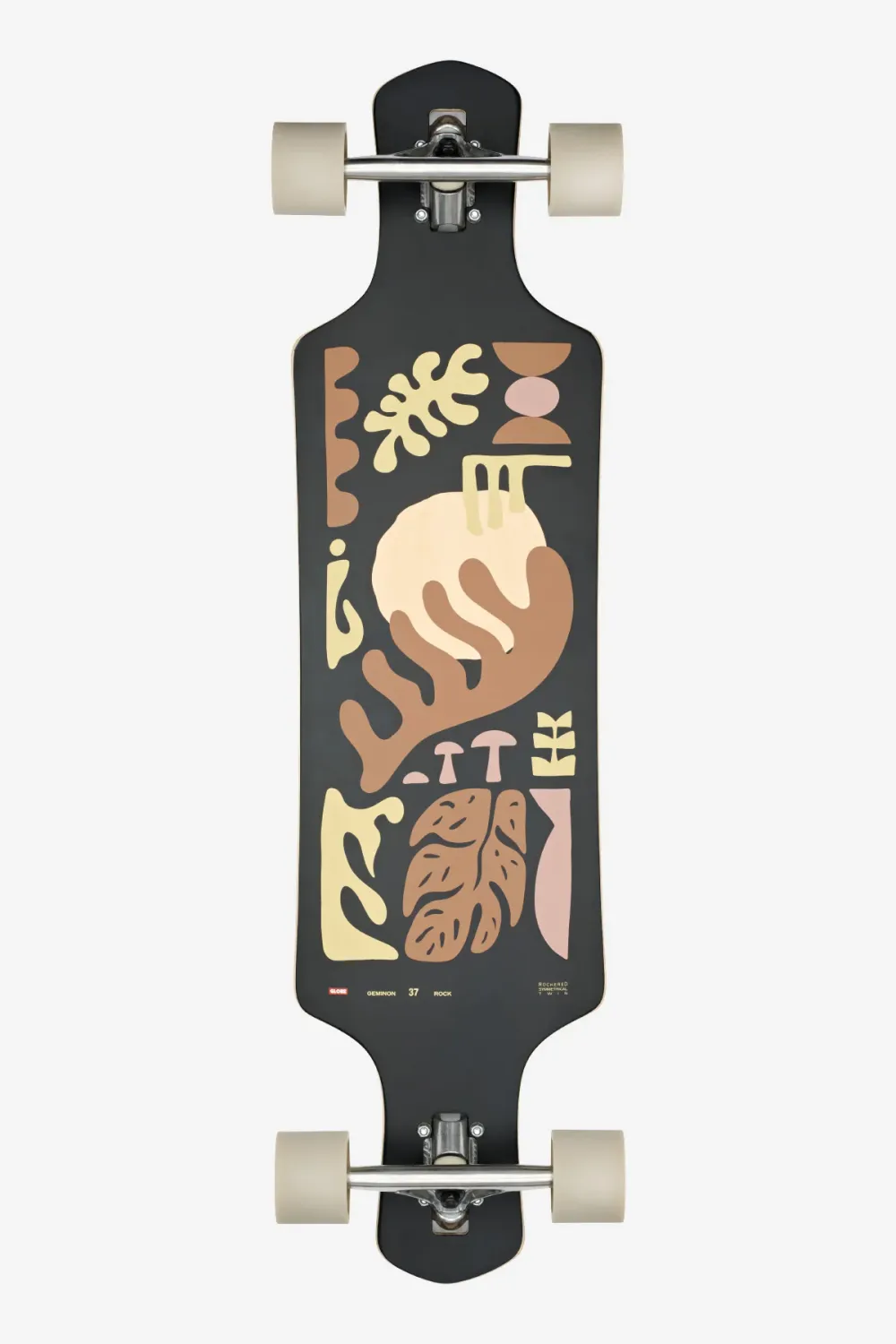 GEMINON 37.5&quot; LONGBOARD ARID