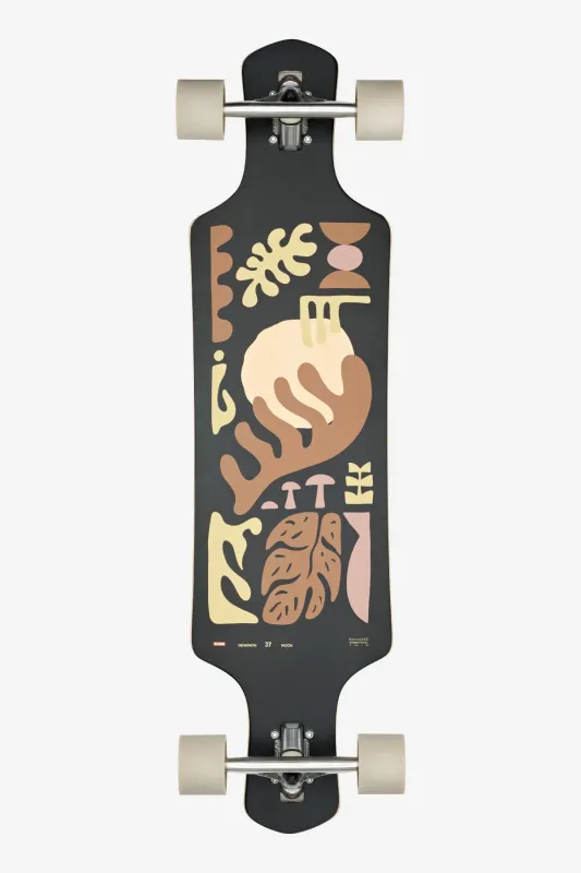 GEMINON 37.5" LONGBOARD ARID