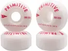 Primitive 101A Skateboard Wheels 4-Pack
