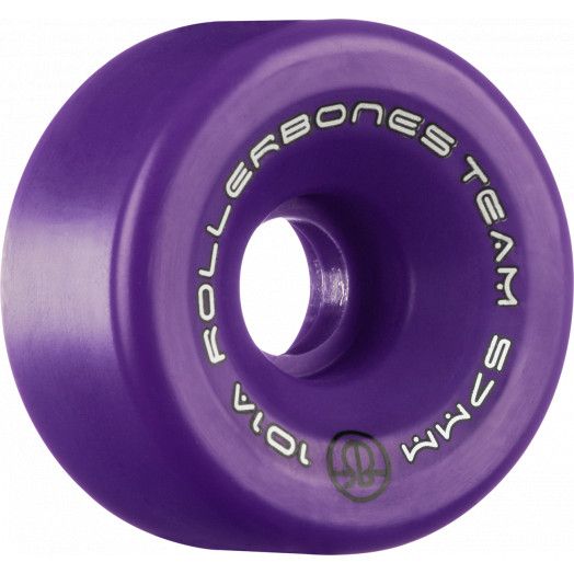Rollerbones Team Logo 57mm 101A 8pk