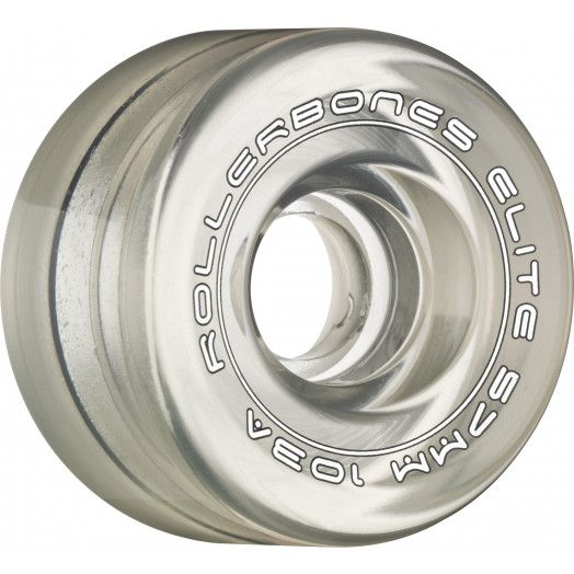 Rollerbones Team Logo 57mm 101A 8pk