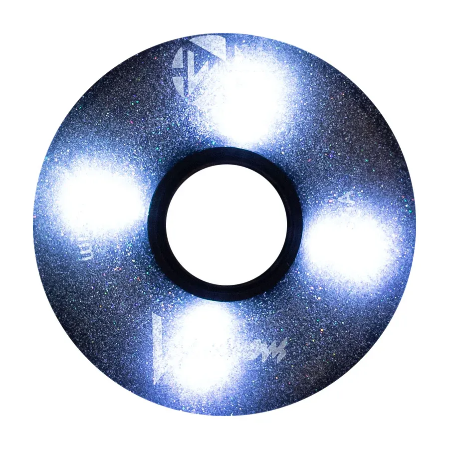 Luminous Quad wheels Night Sky