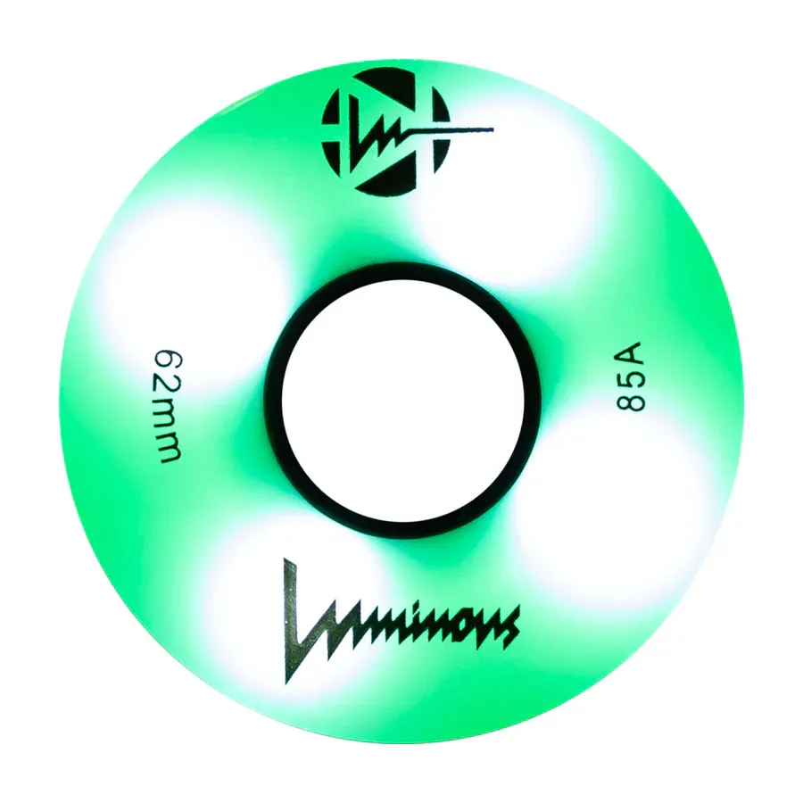 ​Luminous Quad wheels​