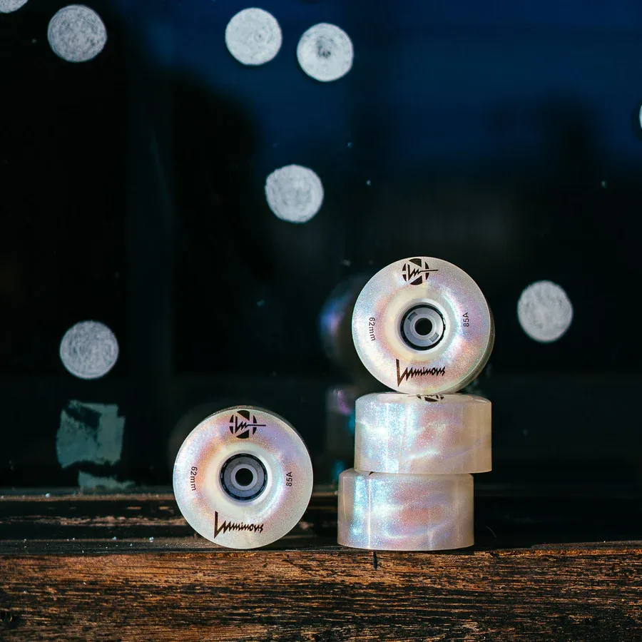 Luminous Quad wheels