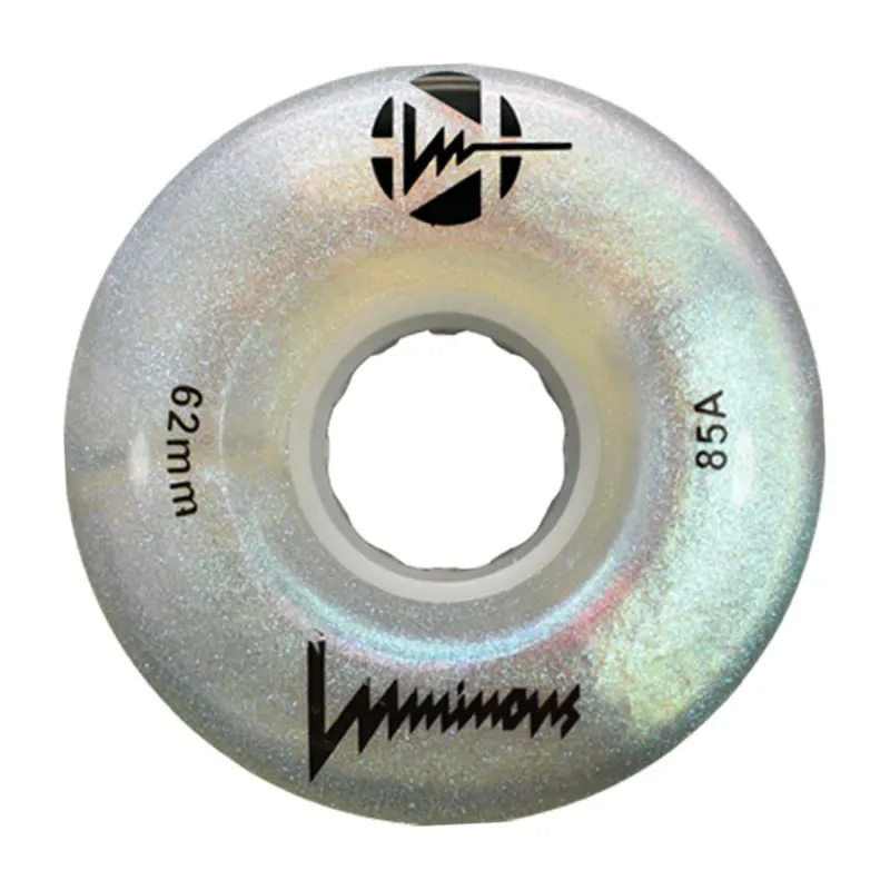 Luminous Quad wheels