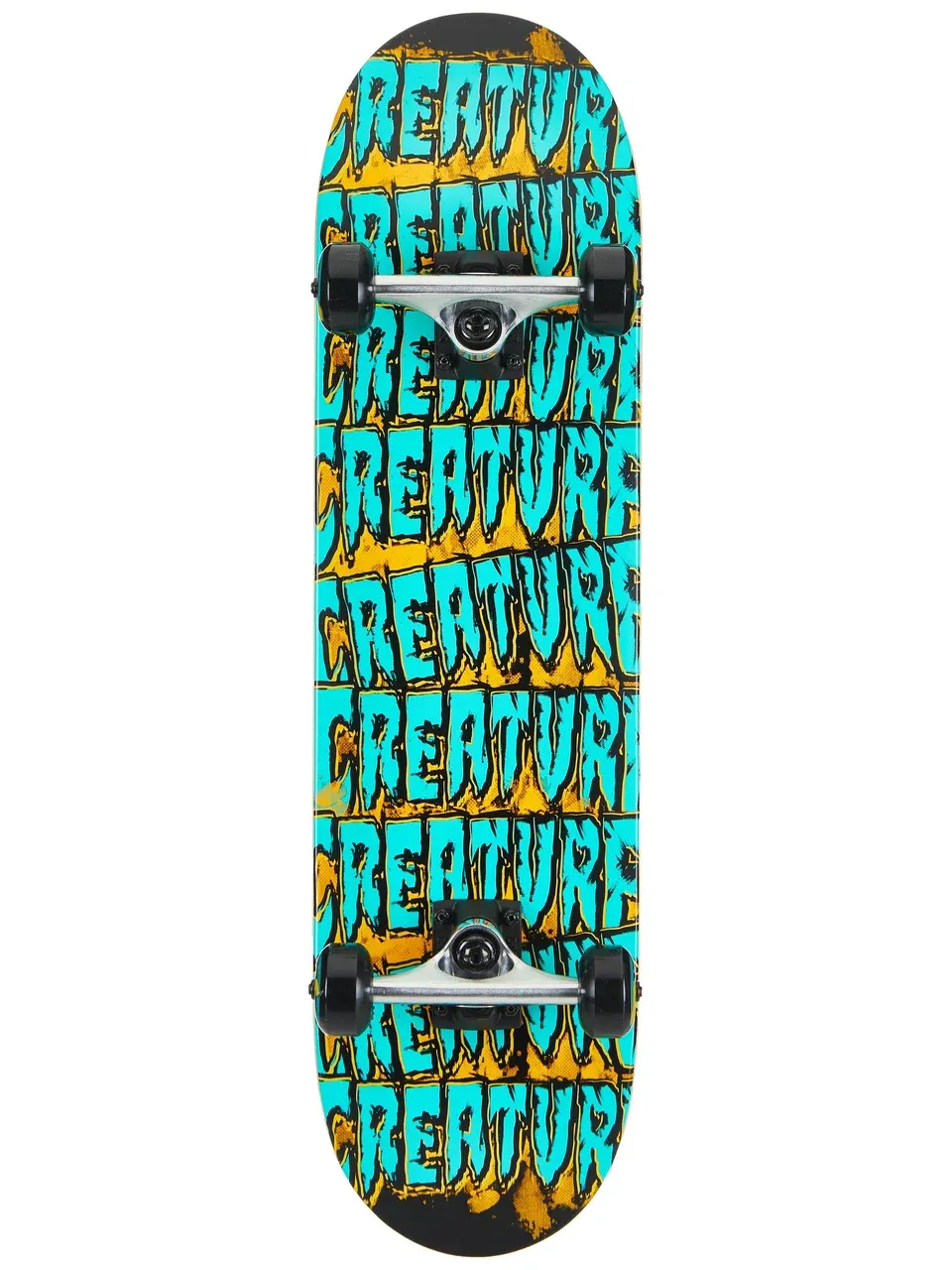 Creature Logo Spill Mini Complete 7.75