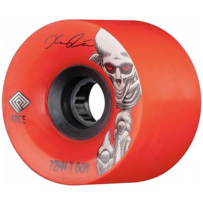 POWELL PERALTA KEVIN REIMER PRO 72MM 80A RED