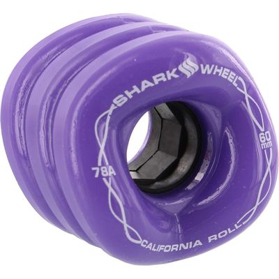 SHARK WHEEL 60MM, 78A CALIFORNIA ROLL