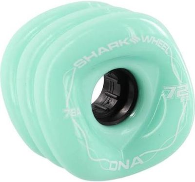 Shark Wheel - 72MM, 78A DNA - Seafoam