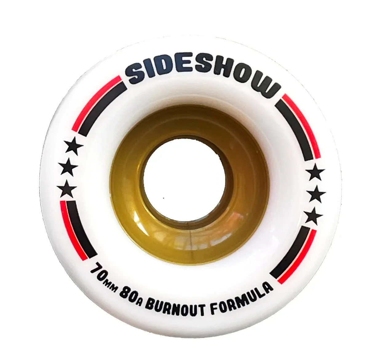 VENOM SIDESHOW 70MM/80A WHITE