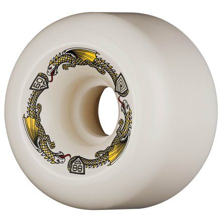 POWELL PERALTA DRAGON FORMULA WHEELS 60MM X 40MM 88A NATURAL