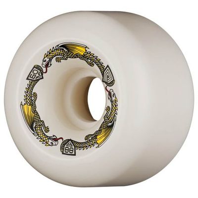 POWELL PERALTA DRAGON FORMULA WHEELS 60MM X 40MM 88A NATURAL