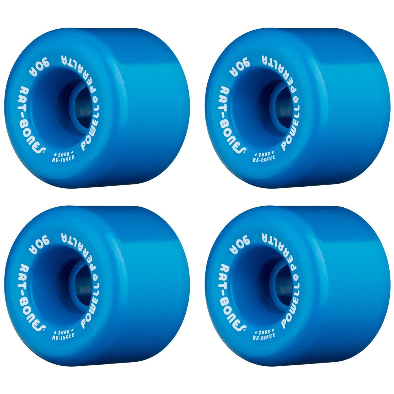 POWELL PERALTA RAT BONES 60MM 90A