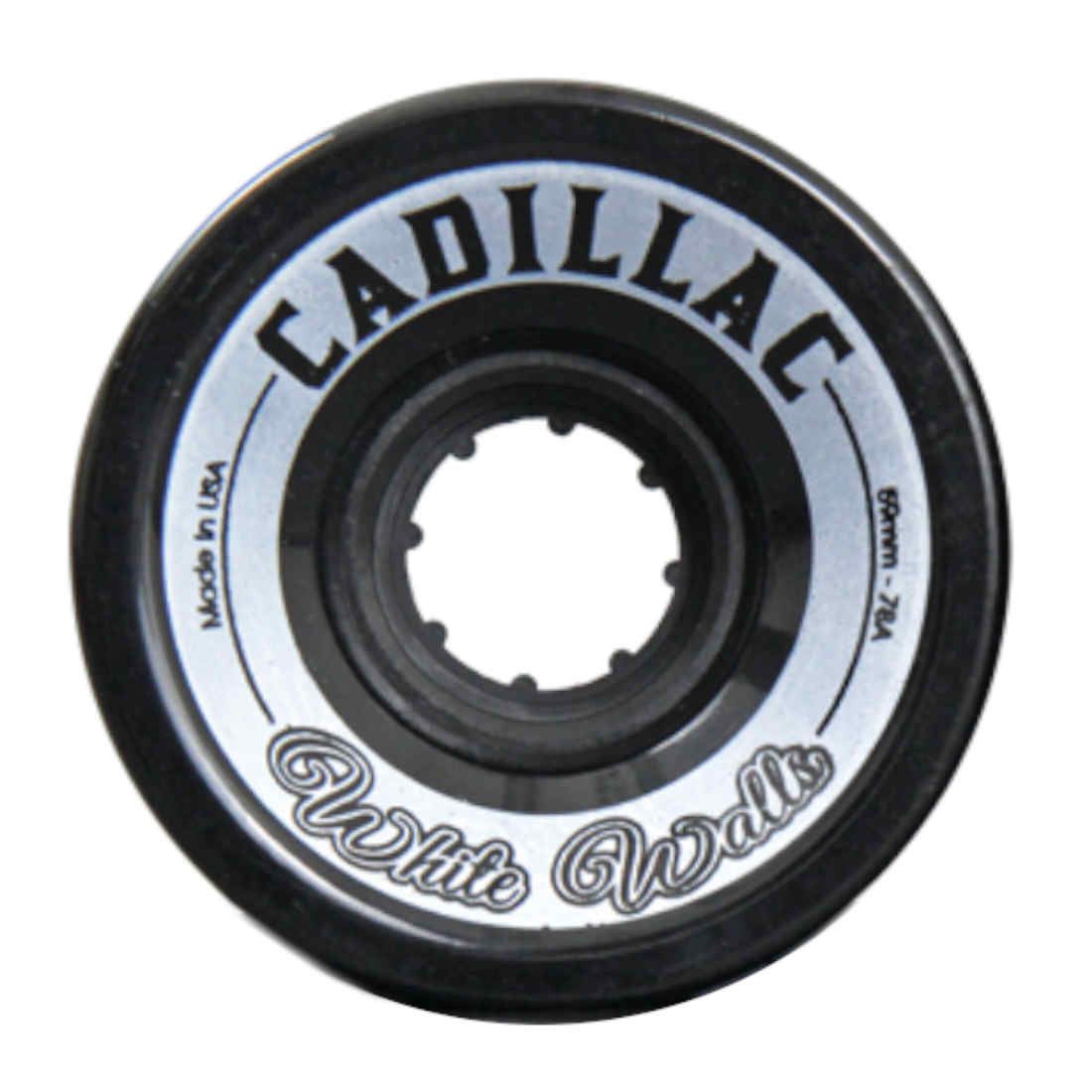 CADILLAC WHEELS WHITE WALLS 59MM/78A