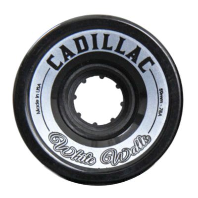 CADILLAC WHEELS WHITE WALLS 59MM/78A