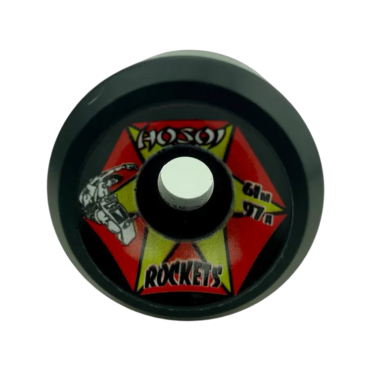 HOSOI ROCKETS REISSUE WHEELS 61MM 97A