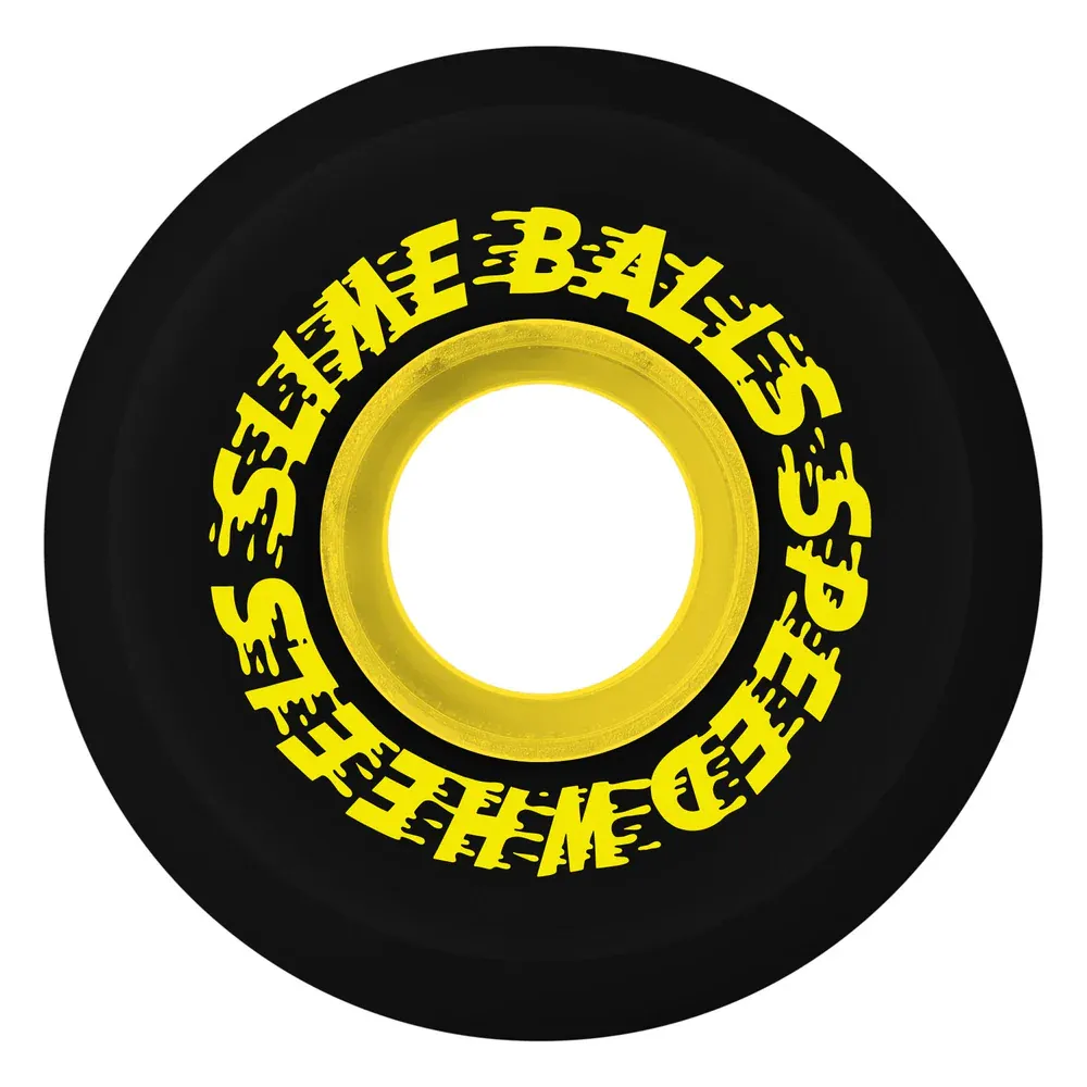 54.5mm Jelly Fish Mini OG Slime 78a Slime Balls Skateboard Wheels