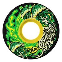 54.5mm Jelly Fish Mini OG Slime 78a Slime Balls Skateboard Wheels