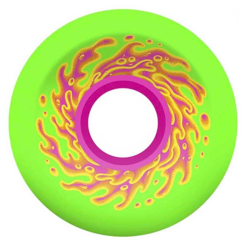 SANTA CRUZ SLIME BALLS OG SLIME 54.5MM 78A
