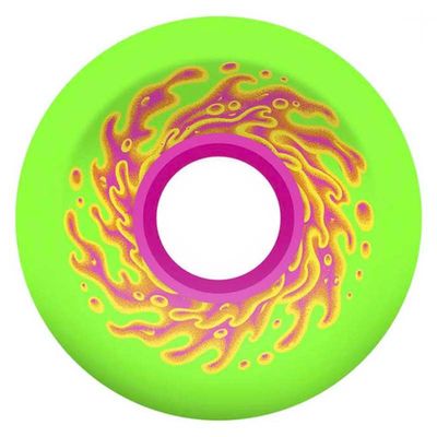 SANTA CRUZ SLIME BALLS OG SLIME 54.5MM 78A