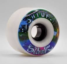 Satori 60mm Skunk 78a Skateboard Wheels