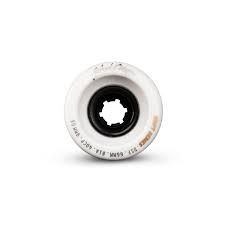 BLOOD ORANGE DRIFT SERIES 66MM 81A WHITE