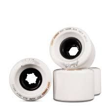 BLOOD ORANGE DRIFT SERIES 66MM 81A WHITE