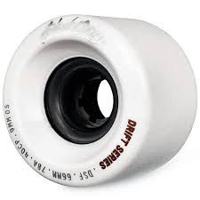 BLOOD ORANGE DRIFT SERIES 66MM 81A WHITE