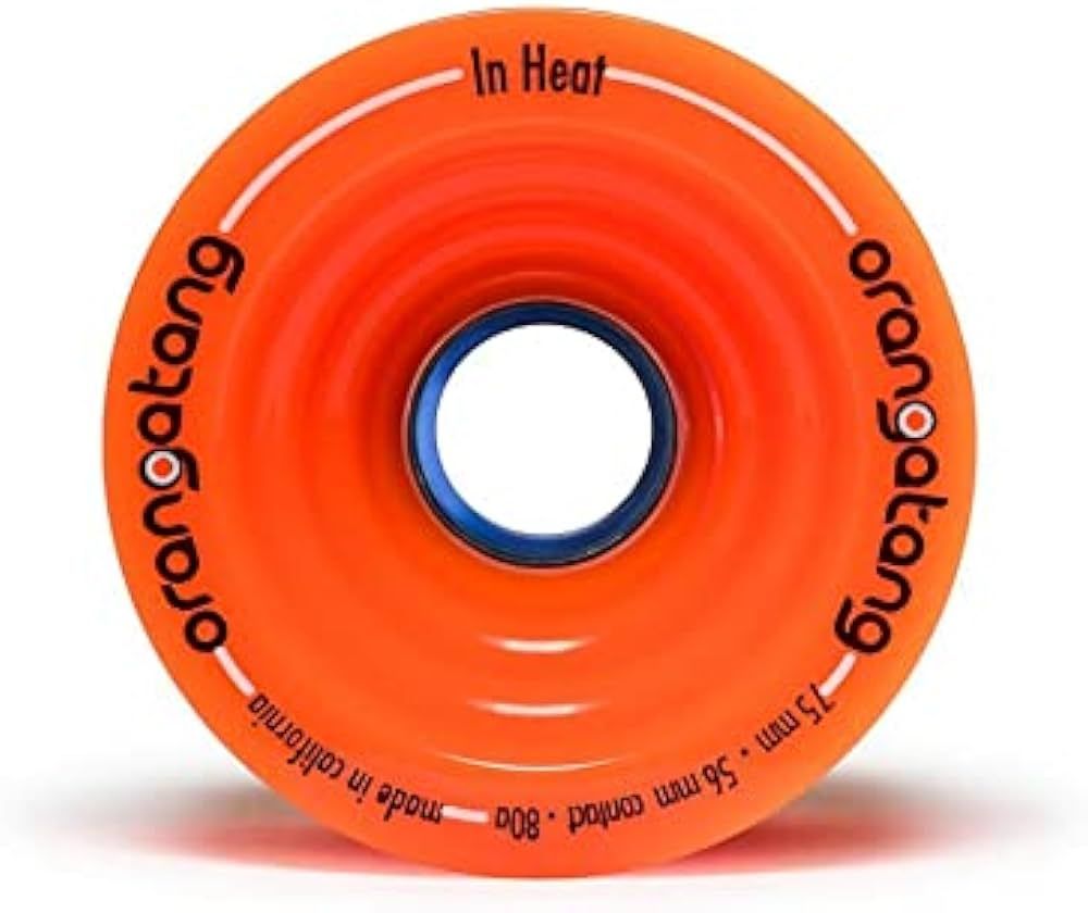 ORANGATANG IN HEAT 75M 80A