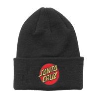 Santa Cruz Kids Dot Logo Beanie