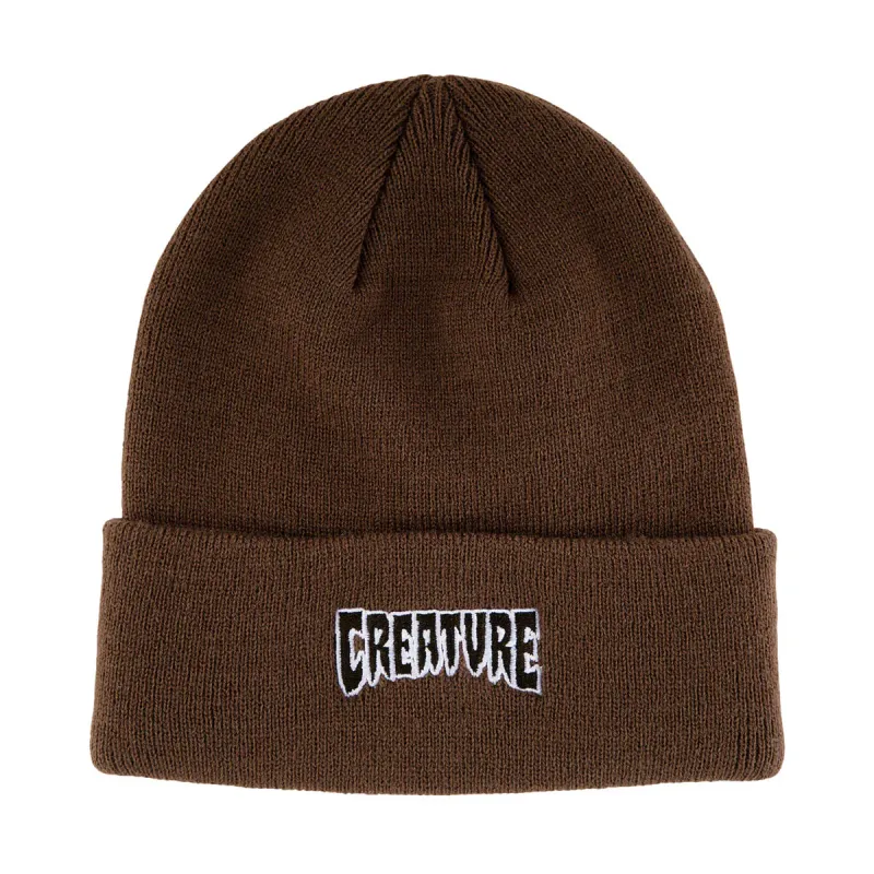 Logo Outline Creature Beanie