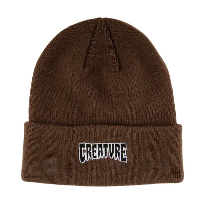 Logo Outline Creature Beanie