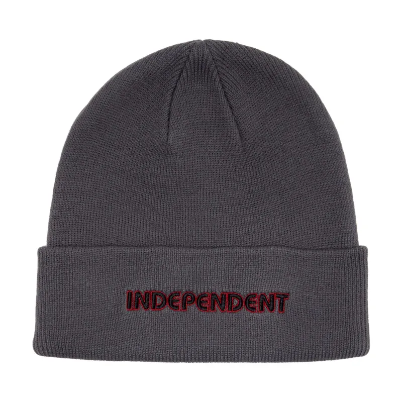 Groundwork Long Shoreman Beanie Grey