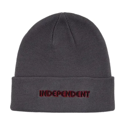 Groundwork Long Shoreman Beanie Grey