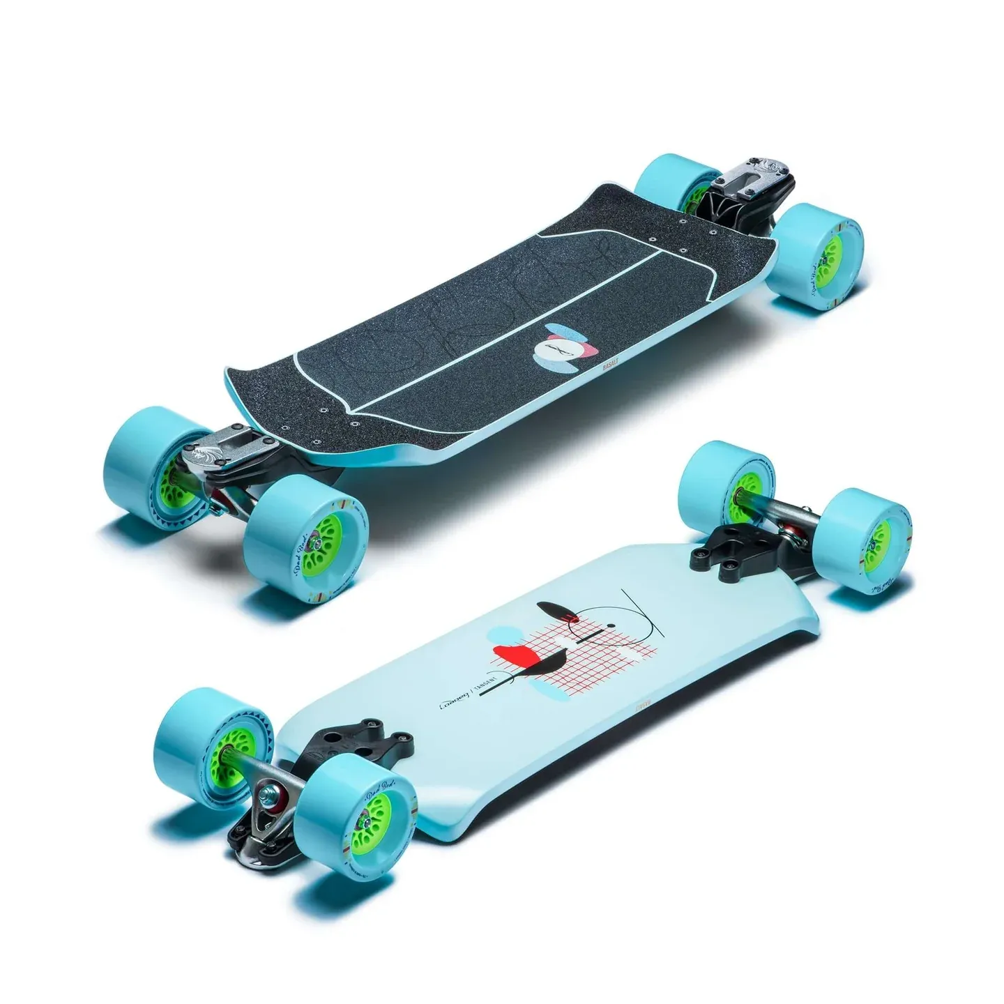 TANGENT | LONGBOARD COMPLET