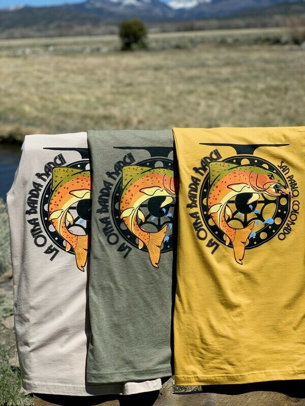 La Otra Banda Ranch T-Shirt